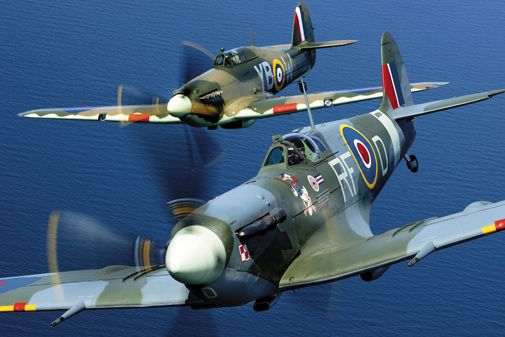 The British Royal Air Force turns 90.