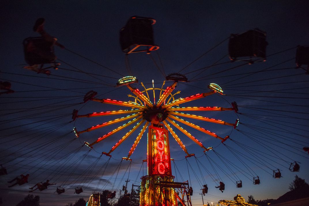 County Fair Blandford Fair Smithsonian Photo Contest Smithsonian