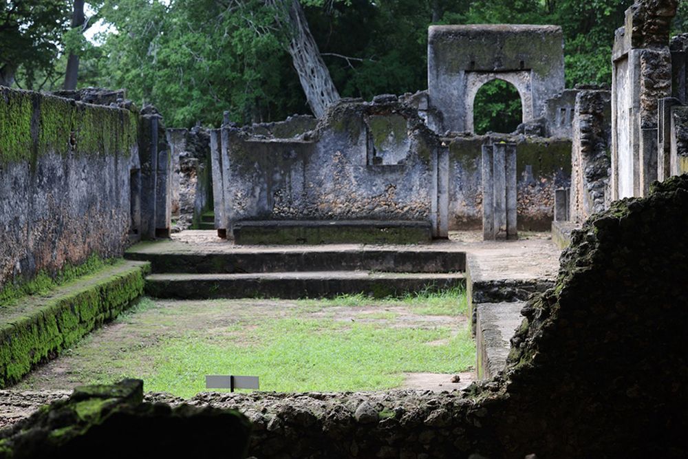 Gedi Courthouse