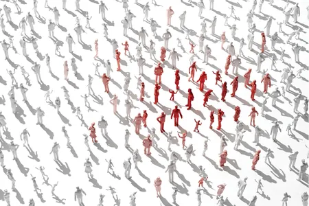 Flu pandemics begin when novel animal viruses start spreading between people.