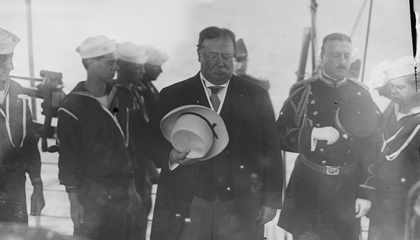 Popular Lore Claims That William Howard Taft Got Stuck in a Bathtub. New Research Sheds Light on the Legend’s Forgotten Origins