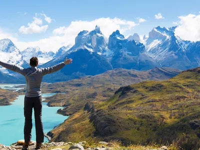 Peaks and Glaciers of Patagonia: A Tailor-Made Journey description