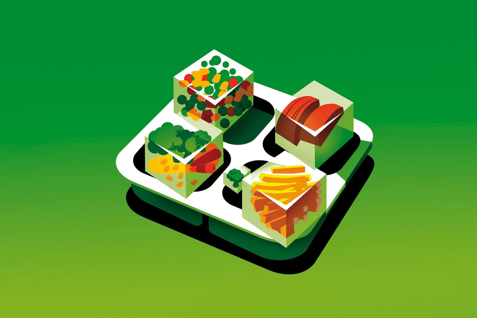When Clarence Birdseye Tasted the Trout That Had Been Frozen by Inuit Fishermen, It Changed the Way We Buy Food