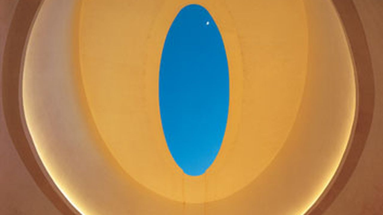 James Turrell: Geometry of Light: Sinnreich, Ursula, Turrell