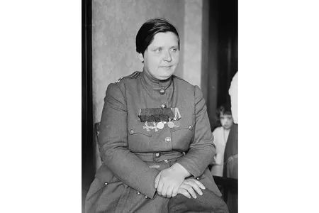 Maria Bochkareva