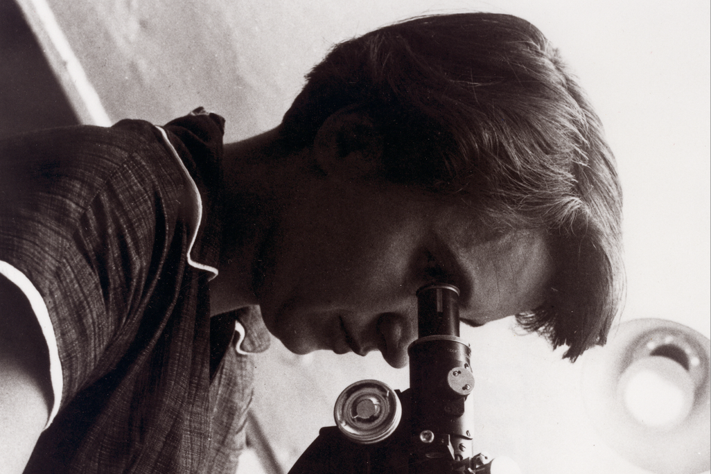 Rosalind Franklin