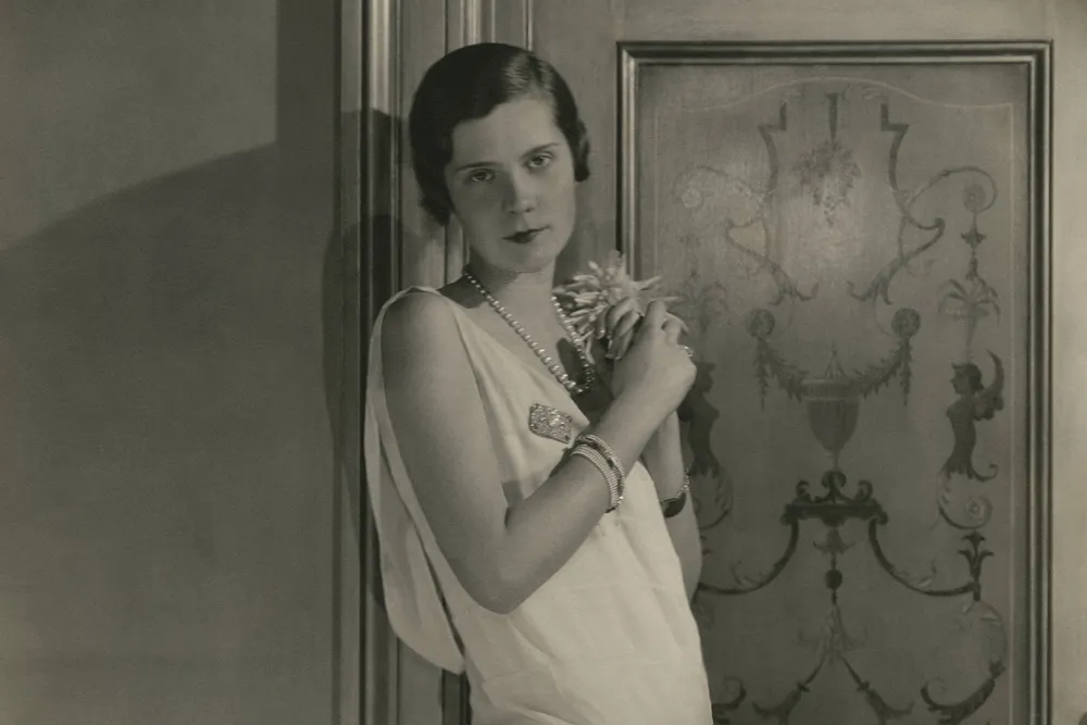A photo of Natalie Paley