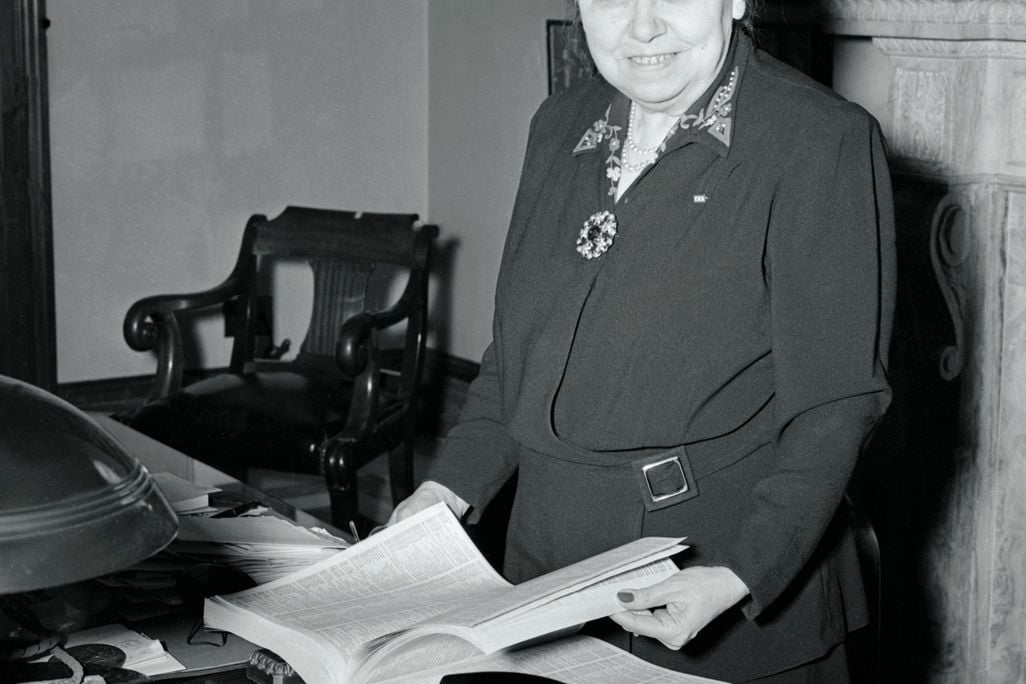 Hattie Caraway