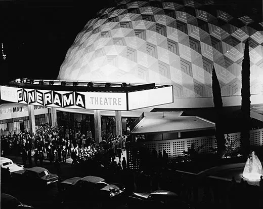 Cinerama Dome