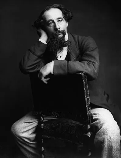 best biography dickens