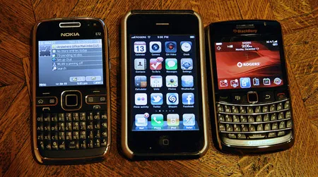 How much technology is too much?