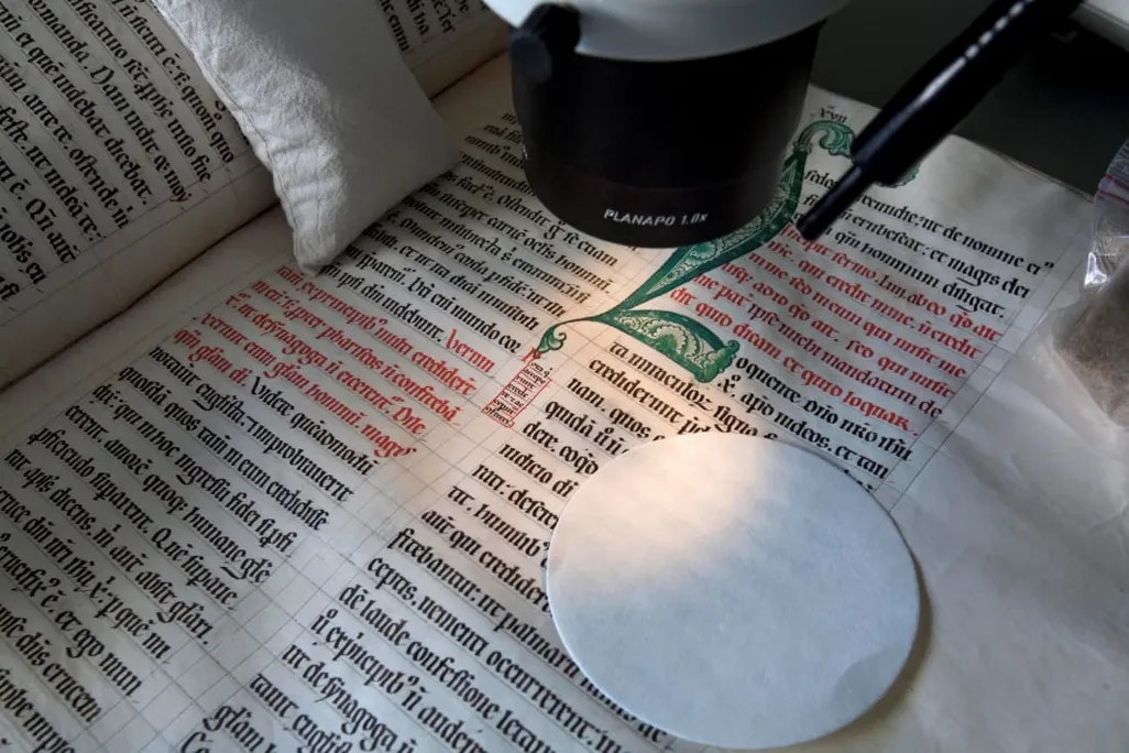 Illuminated manuscripts