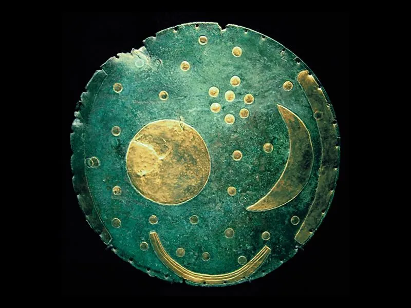 Nebra Sky Disc
