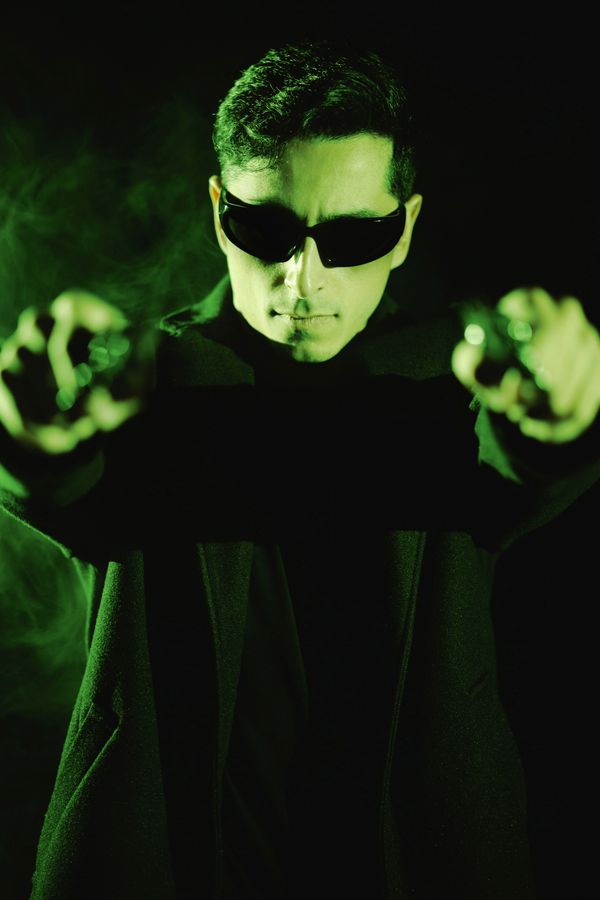 Photo from the series "Matrix" thumbnail