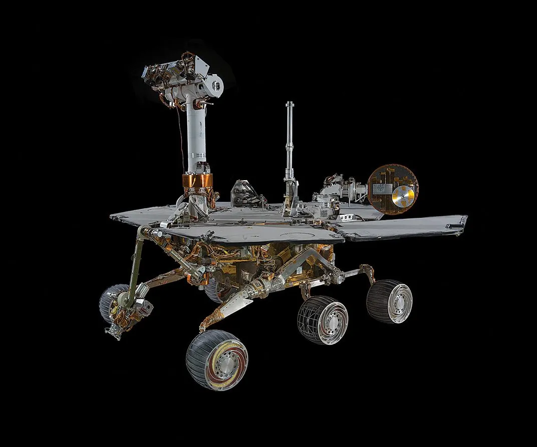 Mars Exploration Rover