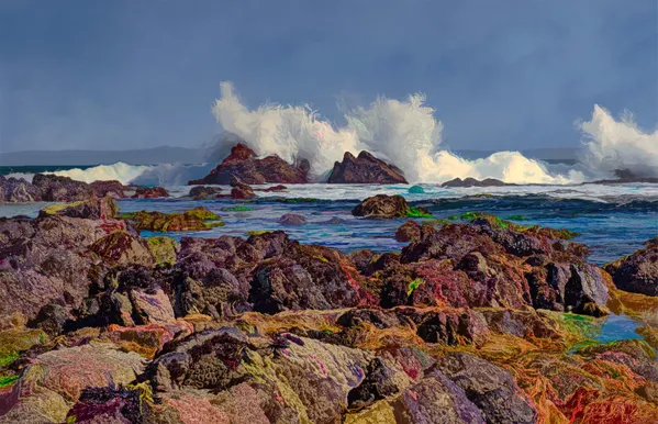 Asilomar State Beach thumbnail