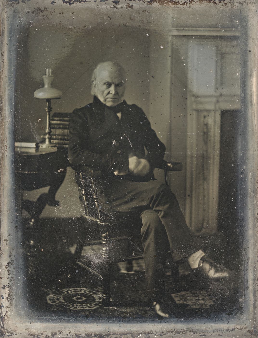 John Quincy Adams