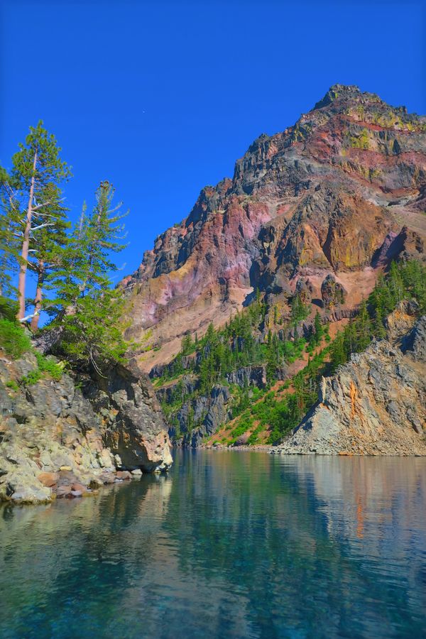 Crater Lake National Park thumbnail