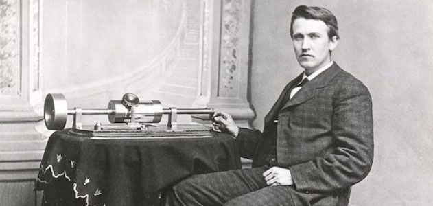 7 Epic Fails Brought to You By the Genius Mind of Thomas Edison 