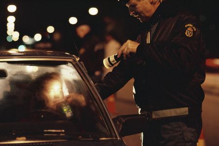 The current go-to method for testing blood-alcohol is a breathalyzer. But lasers could help police officers detect drunk drivers as soon as next year.