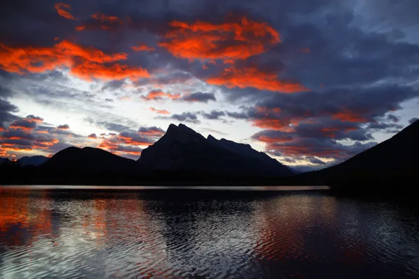 Banff sunrise thumbnail