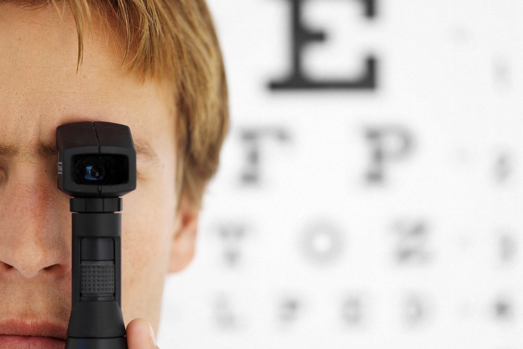 Eye test