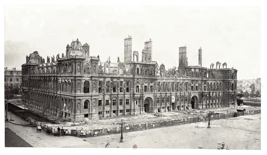 Hotel de Ville