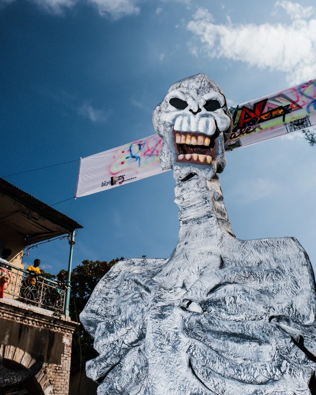A Photographer Captures Papier-Mâché and Politics on Parade in Haiti's  Jacmel, Travel