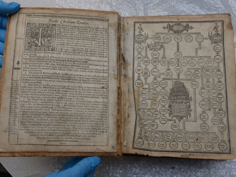 Geneva Bible