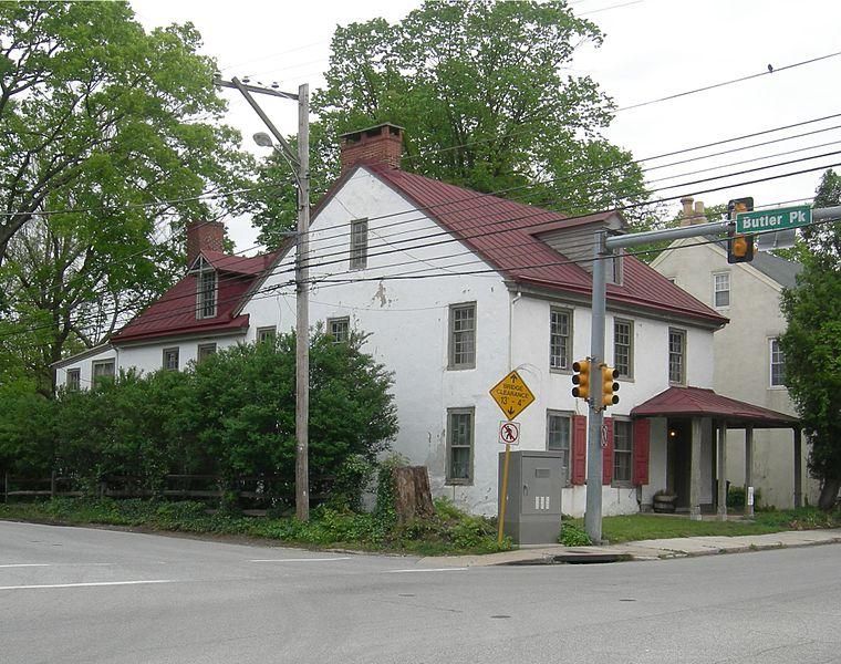 Hovenden House