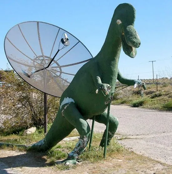 Best of the Worst Roadside Dinosaurs