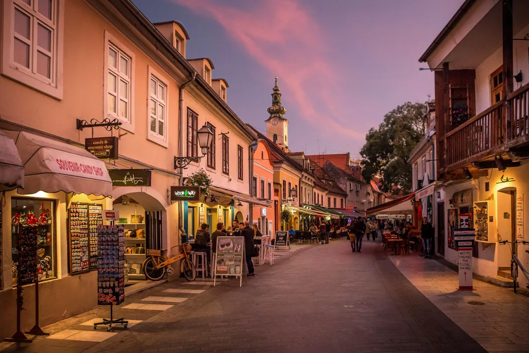 10 Reasons to Visit Lovely Zagreb