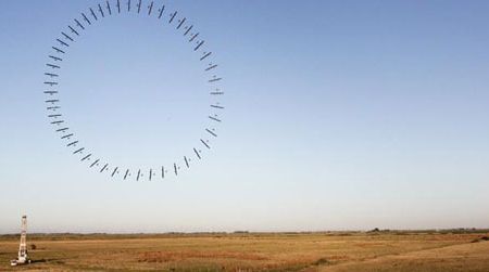 The Makani Airborne Wind Turbine