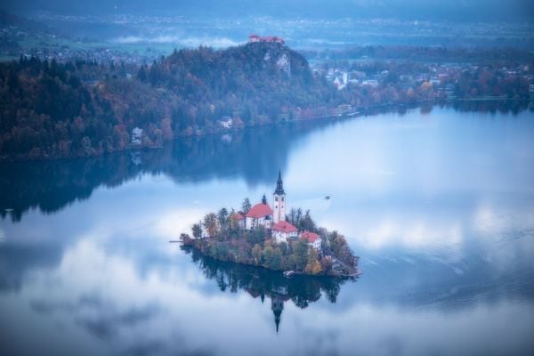 Lake Bled thumbnail