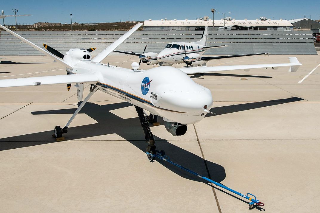 General Atomics MQ-9 UAV