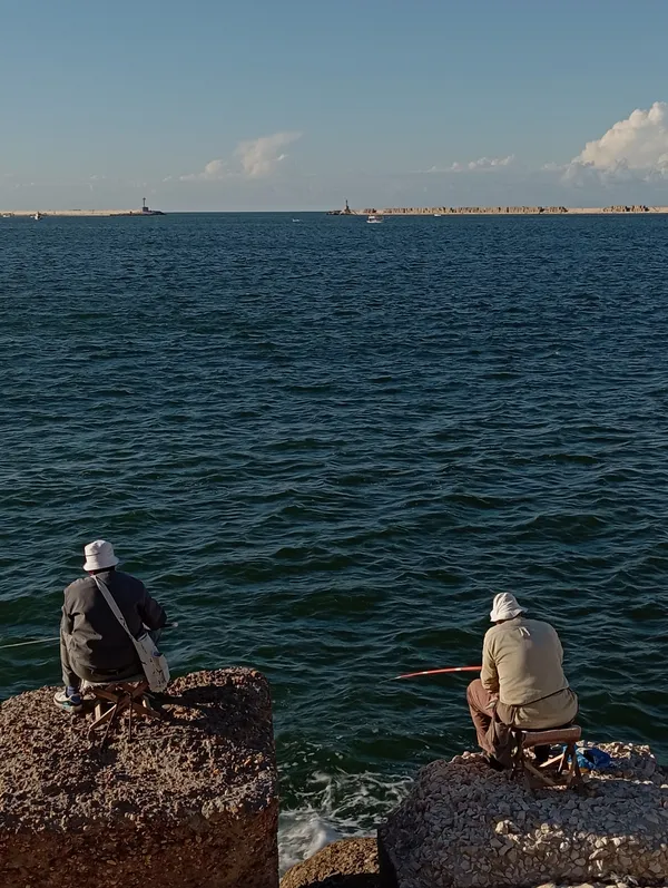 Fishermen by the Sea thumbnail