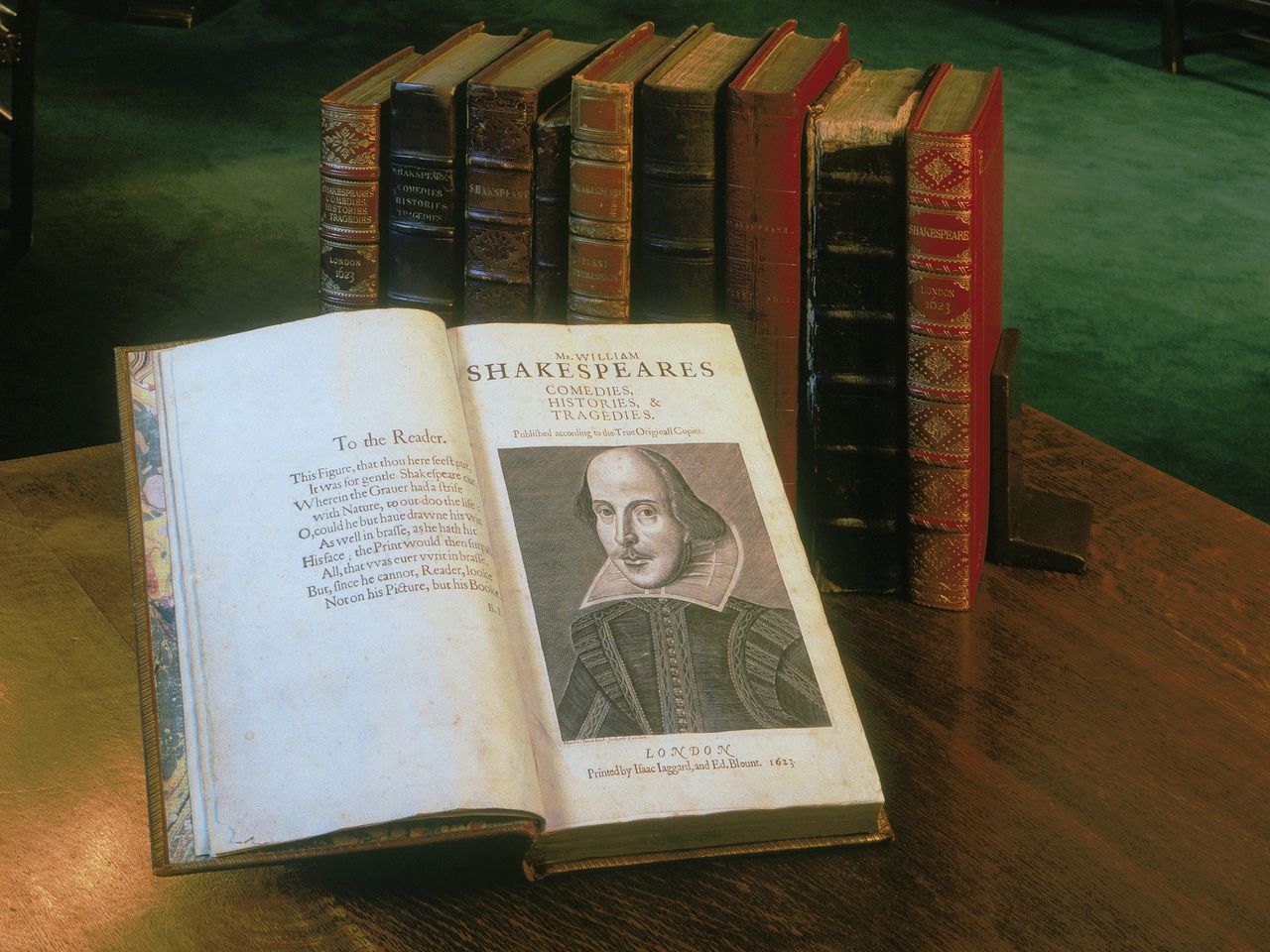 firstfoliosfolgershakespeareli