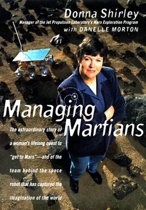 Preview thumbnail for 'Managing Martians