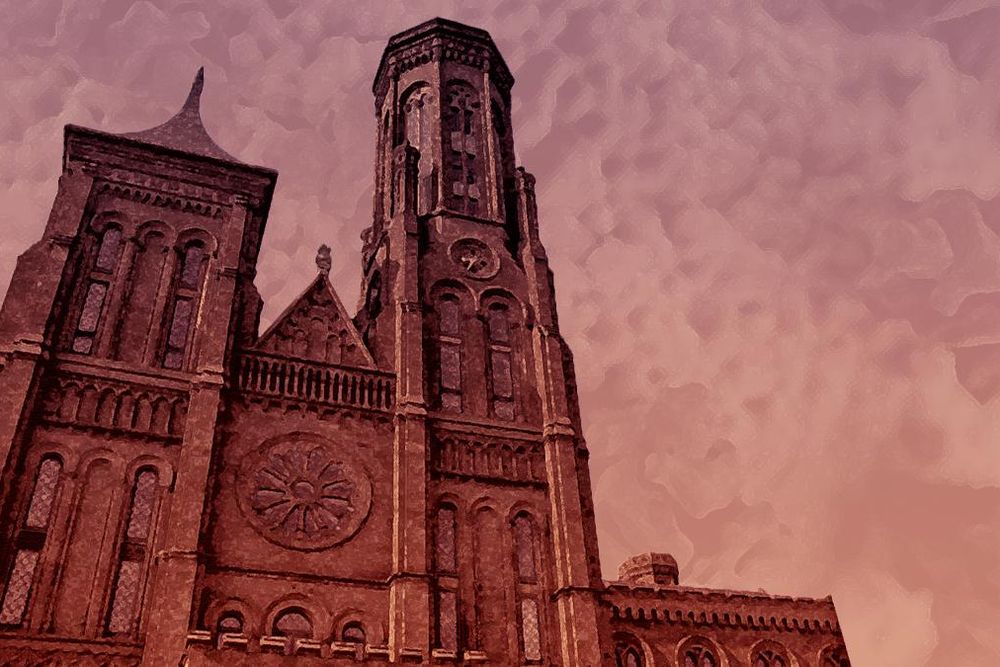 Smithsonian Castle (main longform)