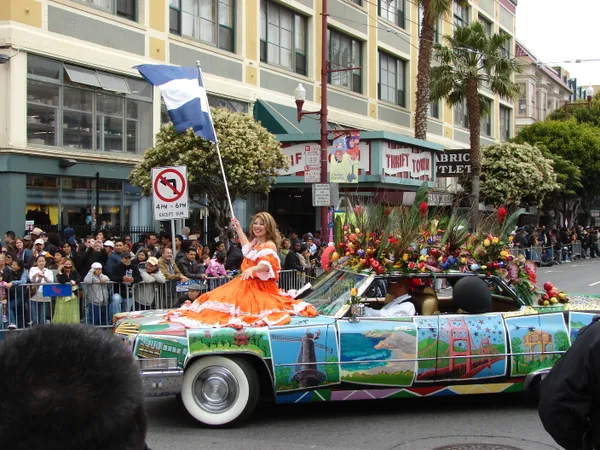 Carnaval San Francisco back in 2007 thumbnail