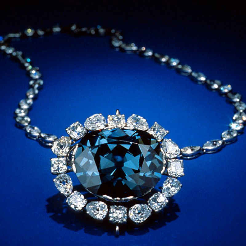 Hope diamond top color