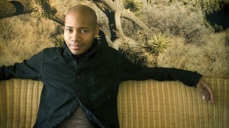 See DJ Spooky's live set with Madame Freedom at the Freer