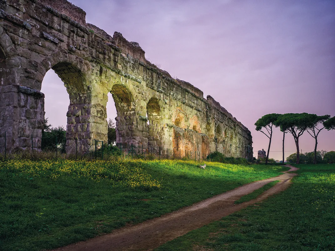 Aqua Claudia