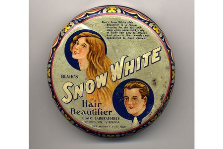 Blair's Snow White Hair Beautifier