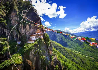 Nepal and Bhutan: An Active Journey description