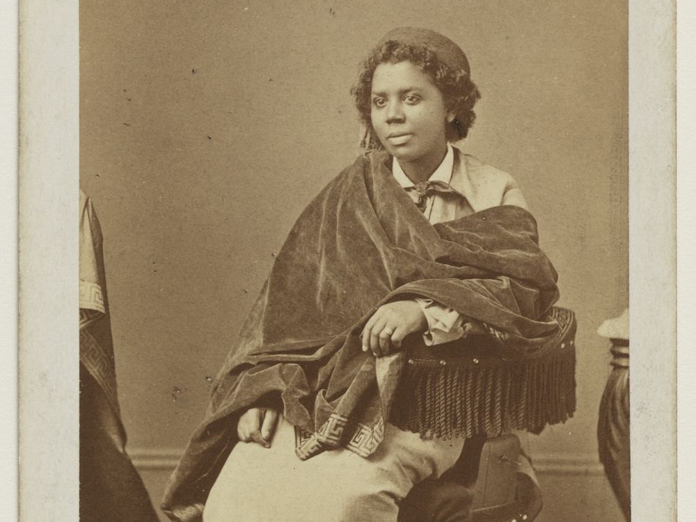 Edmonia Lewis