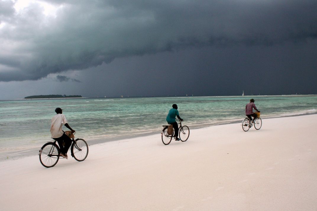 zanzibar bike rental