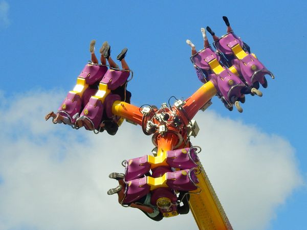 Footloose on Viper Ride thumbnail