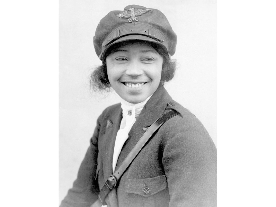 Bessie Coleman