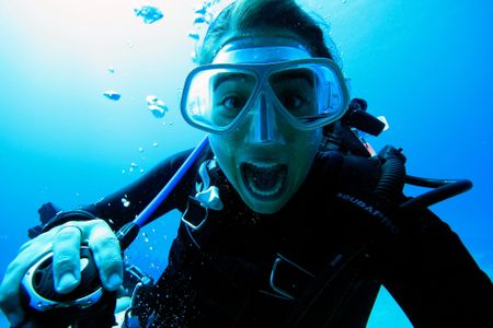 Madison Stewart, Shark Girl